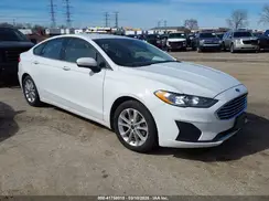 3FA6P0HD3KR215491 2019 FORD FUSION