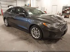 3FA6P0HD3KR215670 2019 FORD FUSION