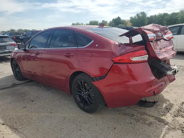 3FA6P0HD3KR215961 2019 FORD FUSION - Image 2