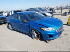 3FA6P0HD3KR216057 2019 FORD FUSION