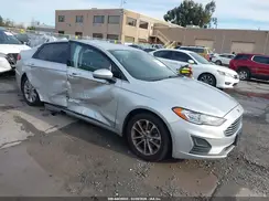 3FA6P0HD3KR216186 2019 FORD FUSION