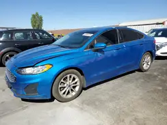 3FA6P0HD3KR216625 2019 FORD FUSION