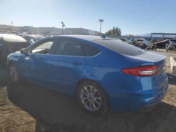 3FA6P0HD3KR216625 2019 FORD FUSION - Image 2