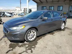 3FA6P0HD3KR219122 2019 FORD FUSION