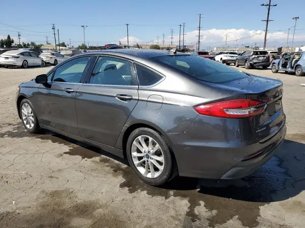 3FA6P0HD3KR219122 2019 FORD FUSION - Image 2