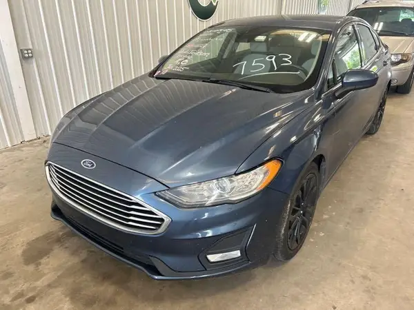 3FA6P0HD3KR219363 2019 FORD FUSION - Image 1