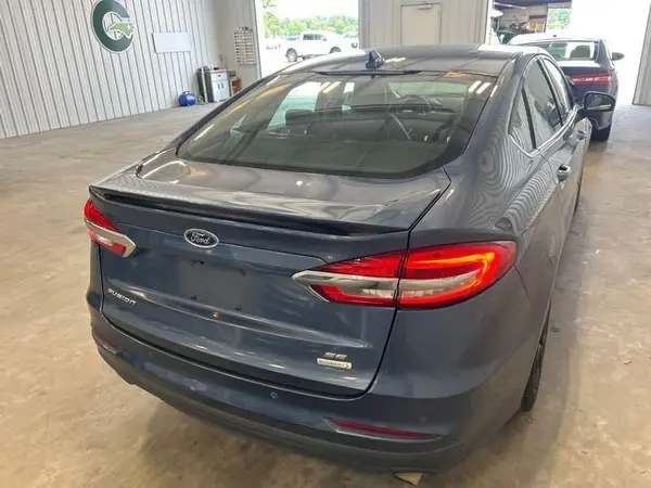 3FA6P0HD3KR219363 2019 FORD FUSION - Image 8