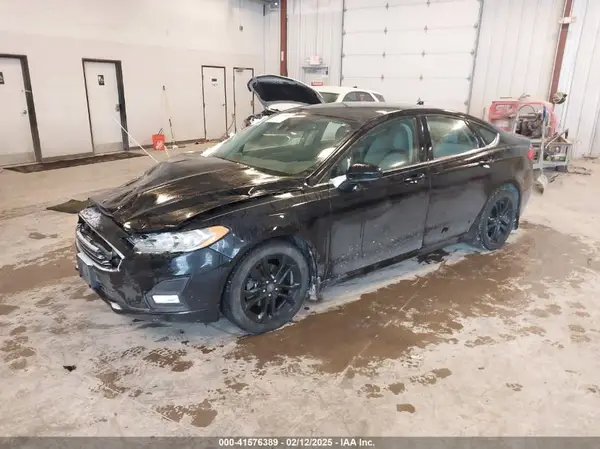 3FA6P0HD3KR229021 2019 FORD FUSION - Image 2