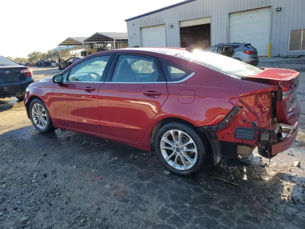 3FA6P0HD3KR229066 2019 FORD FUSION - Image 2