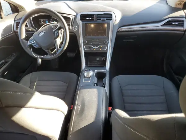 3FA6P0HD3KR229066 2019 FORD FUSION - Image 8