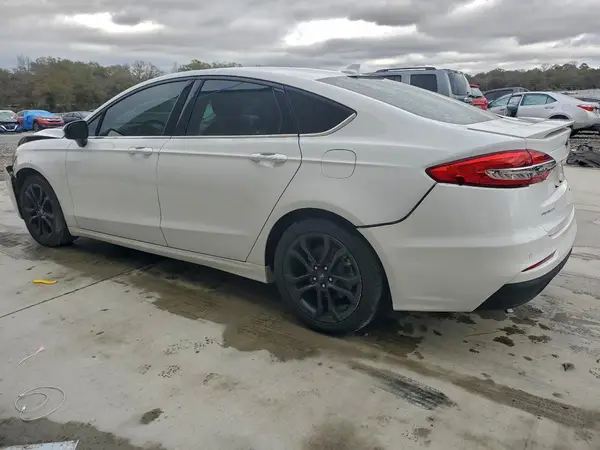 3FA6P0HD3KR229083 2019 FORD FUSION - Image 2