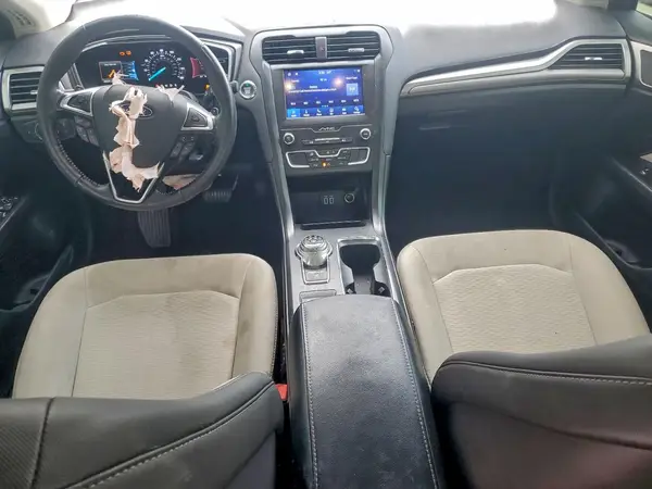 3FA6P0HD3KR229083 2019 FORD FUSION - Image 8