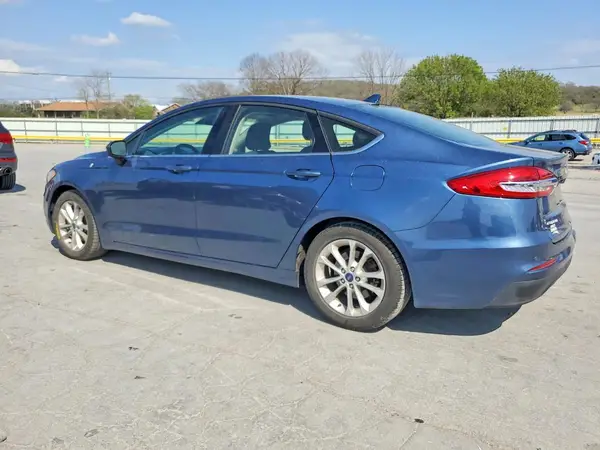 3FA6P0HD3KR229374 2019 FORD FUSION - Image 2