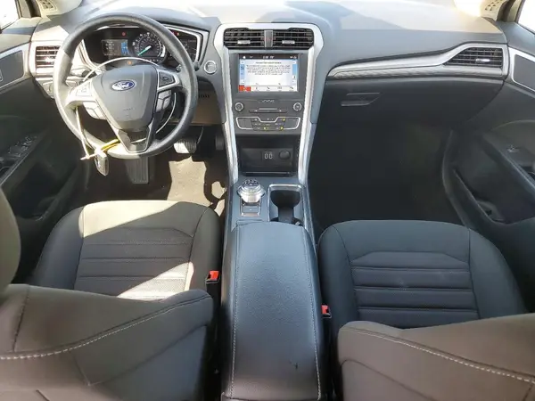 3FA6P0HD3KR229374 2019 FORD FUSION - Image 8