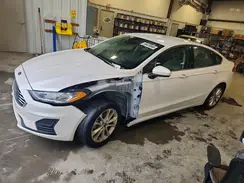 3FA6P0HD3KR229407 2019 FORD FUSION