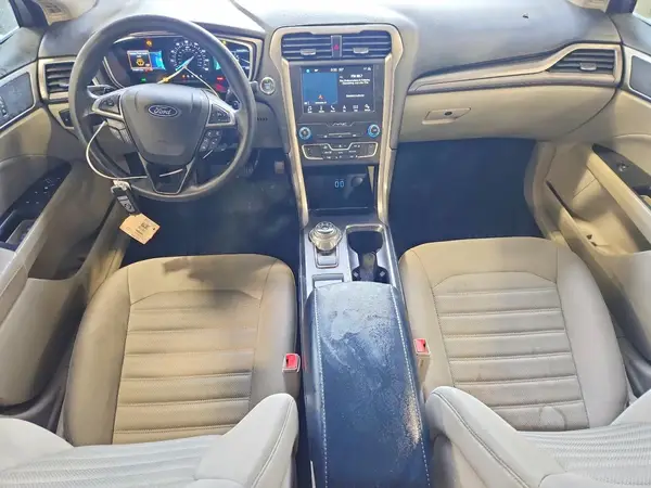 3FA6P0HD3KR229407 2019 FORD FUSION - Image 8