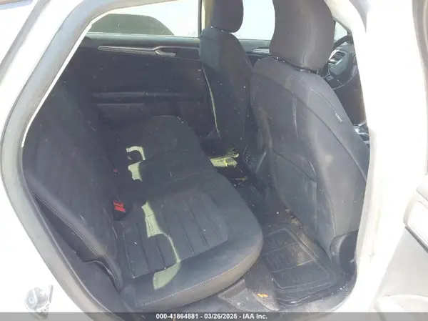 3FA6P0HD3KR229648 2019 FORD FUSION - Image 8