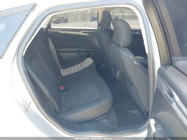3FA6P0HD3KR229973 2019 FORD FUSION - Image 8
