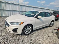 3FA6P0HD3KR230573 2019 FORD FUSION
