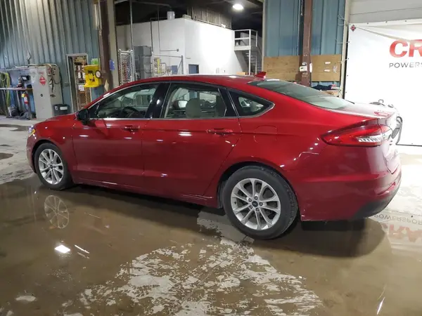 3FA6P0HD3KR230590 2019 FORD FUSION - Image 2