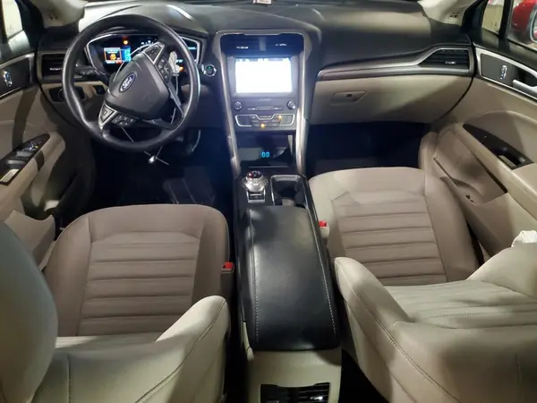 3FA6P0HD3KR230590 2019 FORD FUSION - Image 8
