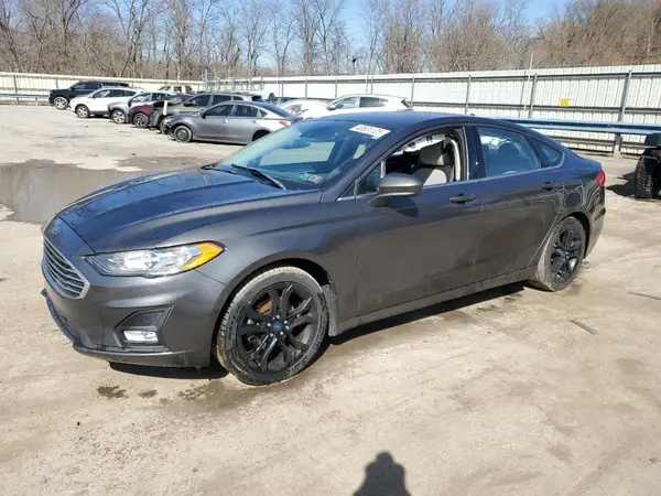 3FA6P0HD3KR230900 2019 FORD FUSION - Image 1