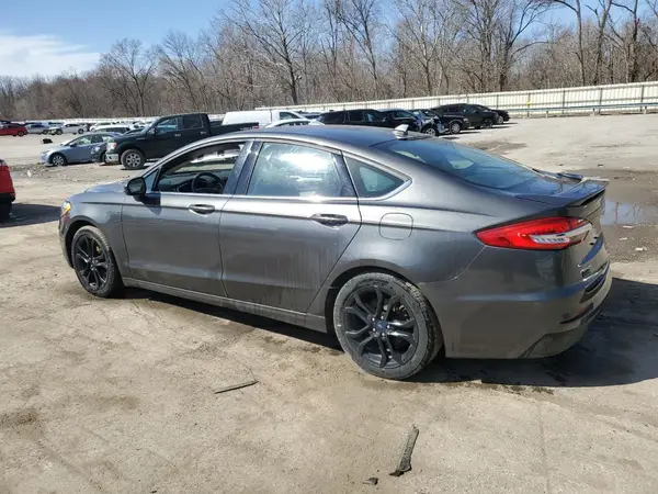 3FA6P0HD3KR230900 2019 FORD FUSION - Image 2