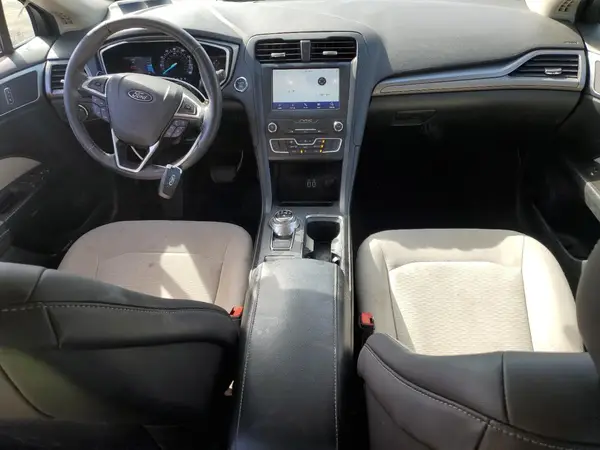 3FA6P0HD3KR230900 2019 FORD FUSION - Image 8