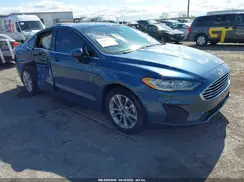 3FA6P0HD3KR230962 2019 FORD FUSION