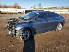 3FA6P0HD3KR231030 2019 FORD FUSION