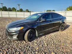 3FA6P0HD3KR232002 2019 FORD FUSION
