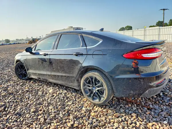 3FA6P0HD3KR232002 2019 FORD FUSION - Image 2