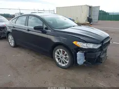 3FA6P0HD3KR235160 2019 FORD FUSION