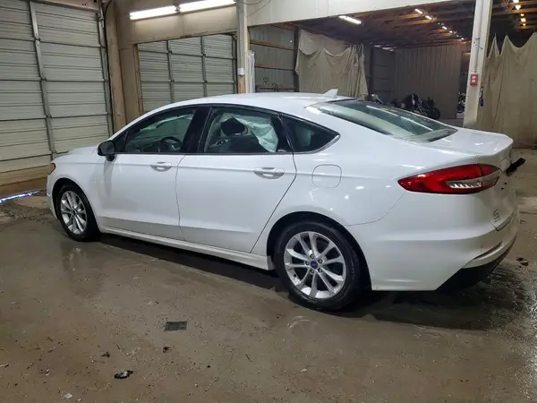 3FA6P0HD3KR238849 2019 FORD FUSION - Image 2