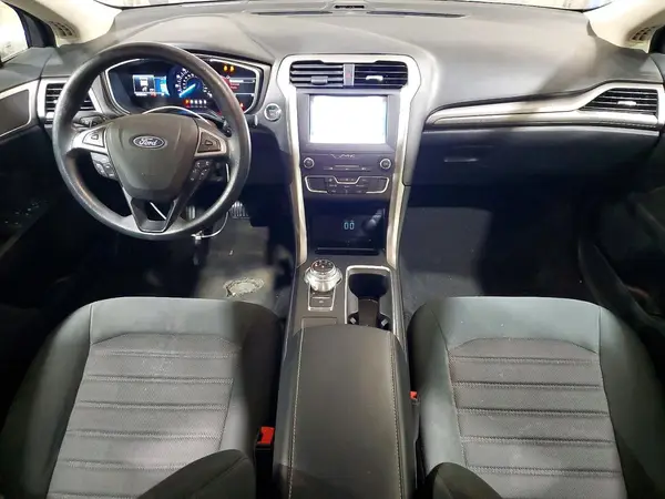 3FA6P0HD3KR238849 2019 FORD FUSION - Image 8