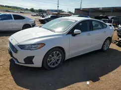 3FA6P0HD3KR238933 2019 FORD FUSION