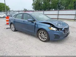 3FA6P0HD3KR239774 2019 FORD FUSION