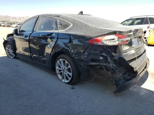 3FA6P0HD3KR244330 2019 FORD FUSION - Image 2