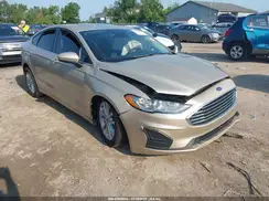 3FA6P0HD3KR245297 2019 FORD FUSION