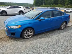 3FA6P0HD3KR246420 2019 FORD FUSION