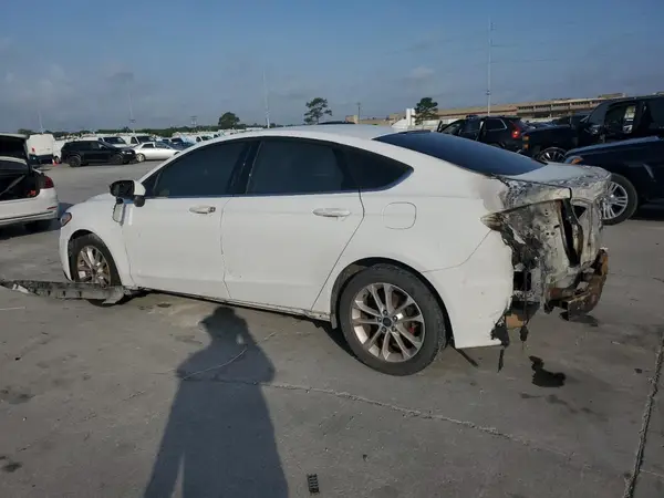 3FA6P0HD3KR246725 2019 FORD FUSION - Image 2
