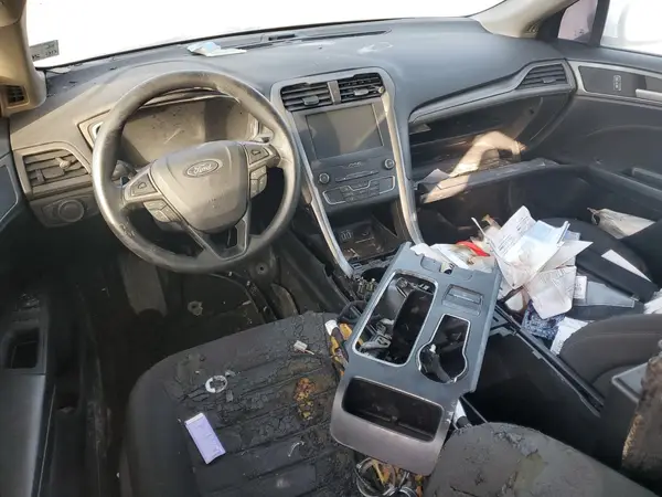 3FA6P0HD3KR246725 2019 FORD FUSION - Image 8