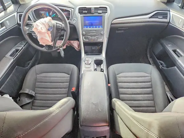 3FA6P0HD3KR247647 2019 FORD FUSION - Image 8