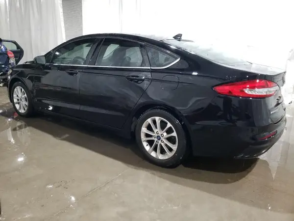 3FA6P0HD3KR248376 2019 FORD FUSION - Image 2