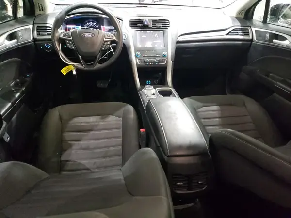 3FA6P0HD3KR248376 2019 FORD FUSION - Image 8