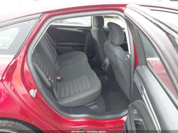 3FA6P0HD3KR248930 2019 FORD FUSION - Image 8