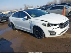 3FA6P0HD3KR249205 2019 FORD FUSION