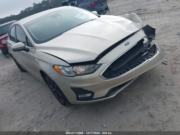 3FA6P0HD3KR249415 2019 FORD FUSION - Image 1