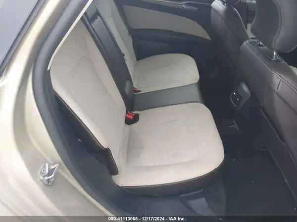 3FA6P0HD3KR249415 2019 FORD FUSION - Image 8