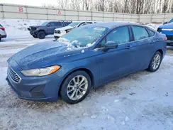3FA6P0HD3KR249639 2019 FORD FUSION